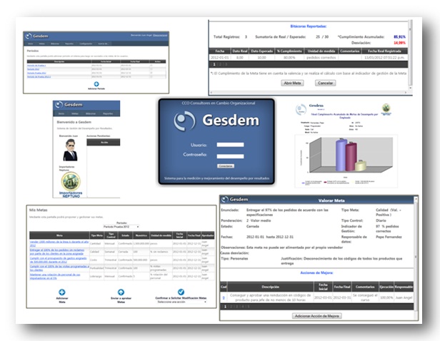 Software de CCO Los Consultores