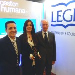 Jorge Atehortúa, Martha Rendón y Jaime Ortiz